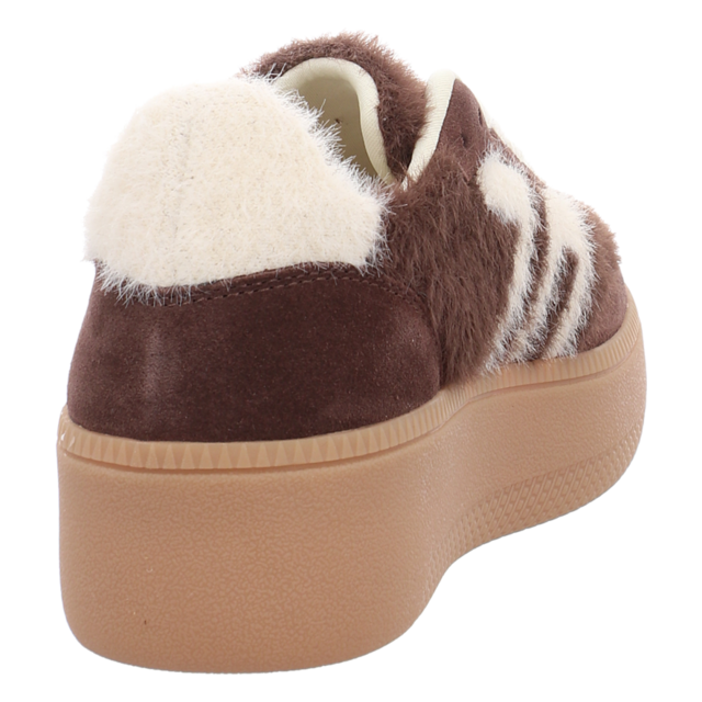 Back70 - 108055-000005 XXL FW26-M001 - XXL - coffee/butter - Sneaker
