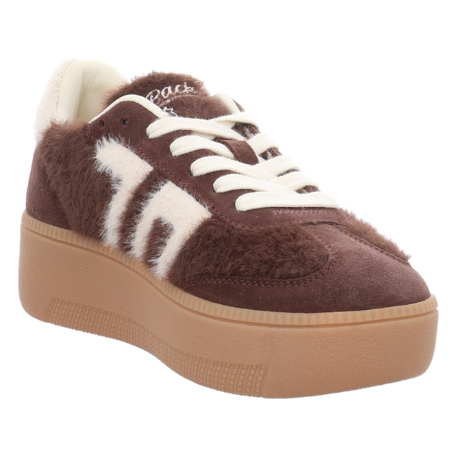 Back70 - 108055-000005 XXL FW26-M001 - XXL - coffee/butter - Sneaker