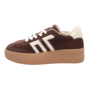 Sneaker - Back70 - XXL - coffee/butter