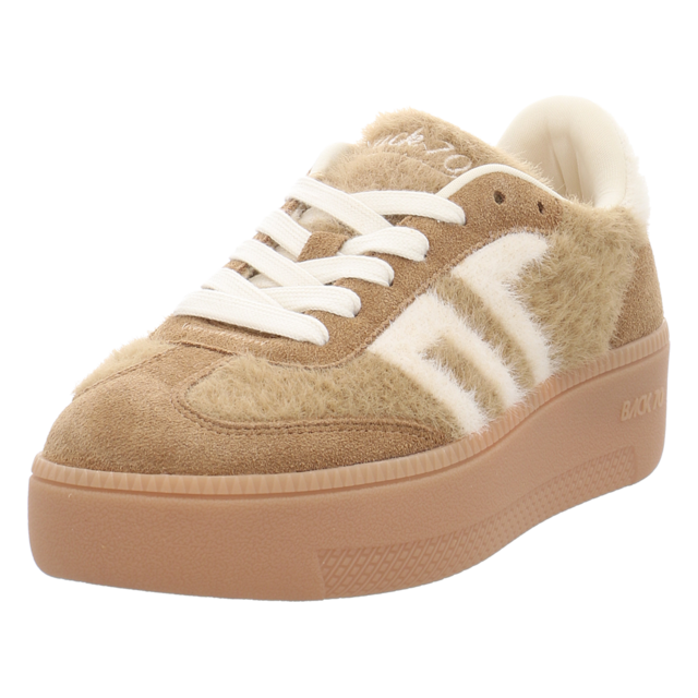 Back70 - 108055-000008 XXL FW26-M004 - XXL - cuoio/butter - Sneaker