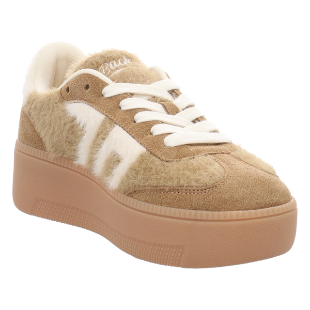 Back70 - 108055-000008 XXL FW26-M004 - XXL - cuoio/butter - Sneaker