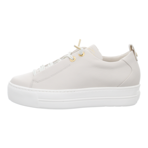Sneaker - Paul Green - ivory/gold