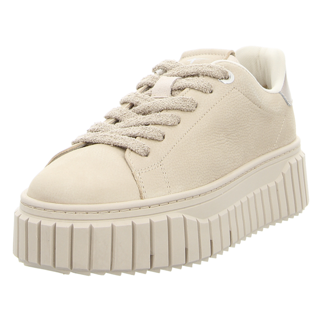 Tamaris - 1-23702-45-375 - 1-23702-45-375 - antelope - Schnrschuhe