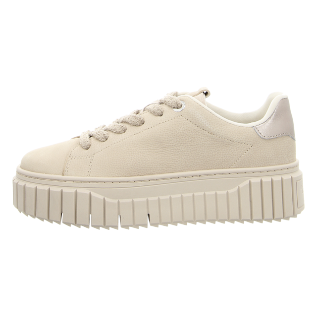 Tamaris - 1-23702-45-375 - 1-23702-45-375 - antelope - Schnrschuhe