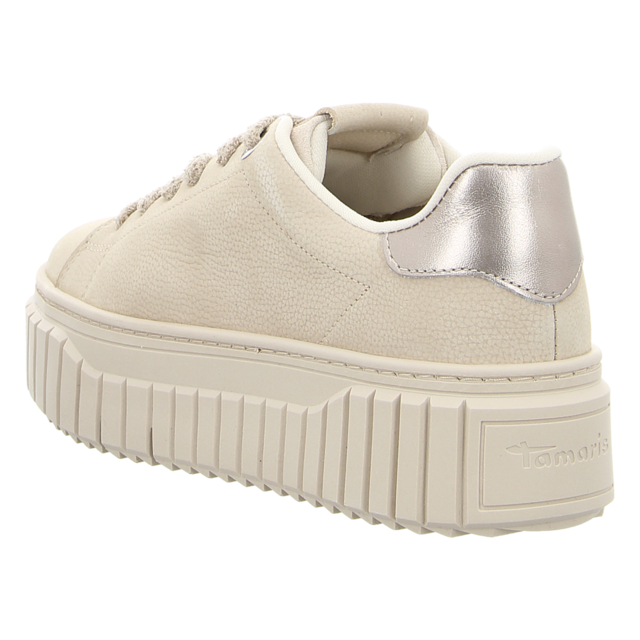 Tamaris - 1-23702-45-375 - 1-23702-45-375 - antelope - Schnrschuhe