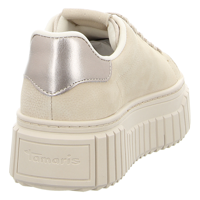 Tamaris - 1-23702-45-375 - 1-23702-45-375 - antelope - Schnrschuhe