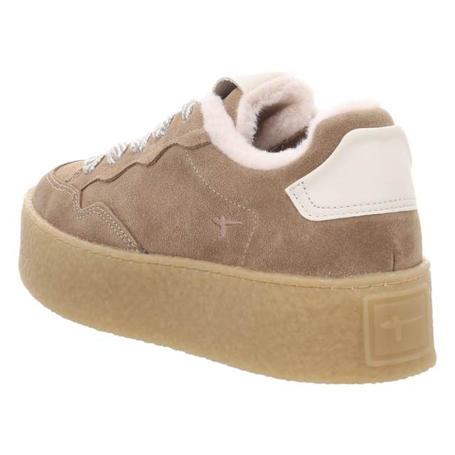 Tamaris - 1-23706-47-400 - 1-23706-47-400 - beige - Sneaker