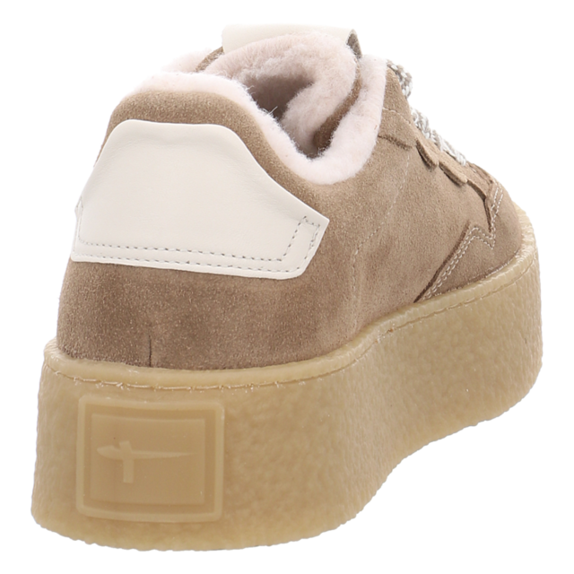 Tamaris - 1-23706-47-400 - 1-23706-47-400 - beige - Sneaker