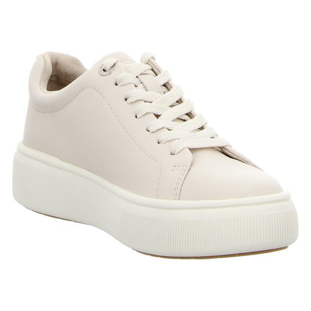 Tamaris - 1-23736-42-413 - 1-23736-42-413 - ivory - Schn�rschuhe