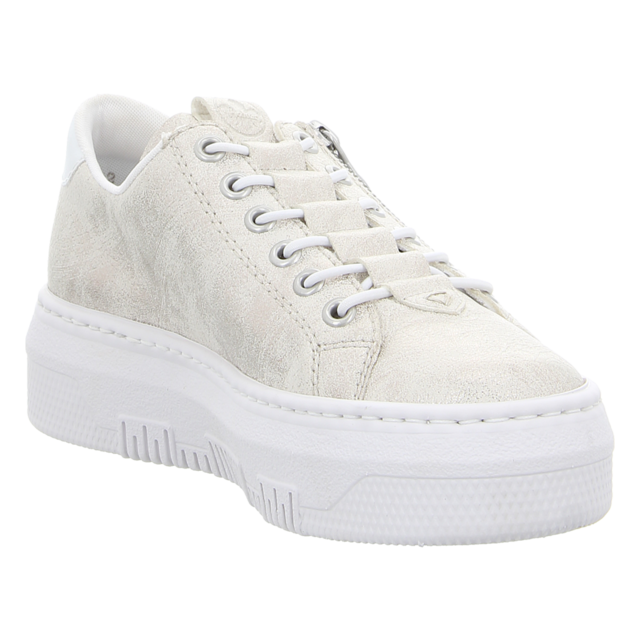 Rieker - M1953-60 - M1953-60 - weiss - Sneaker