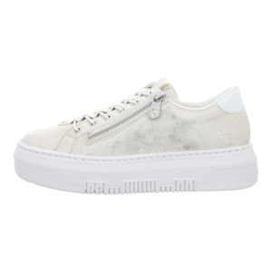 Sneaker - Rieker - weiss