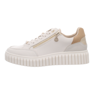 Sneaker - S.Oliver - cream comb