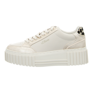 Sneaker - S.Oliver - beige comb