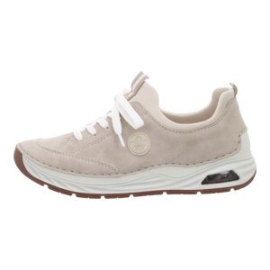 Schn�rschuhe - Rieker - beige