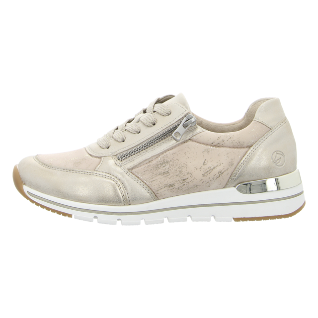 Remonte - R6700-61 - R6700-61 - gold - Schn�rschuhe