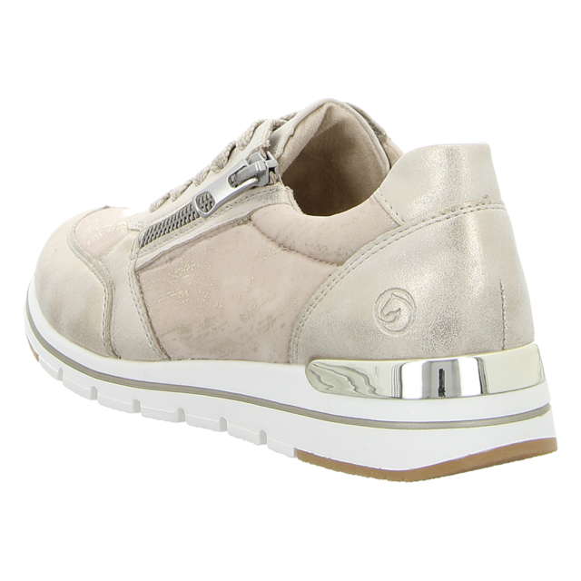 Remonte - R6700-61 - R6700-61 - gold - Schn�rschuhe