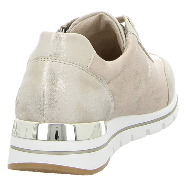 Remonte - R6700-61 - R6700-61 - gold - Schn�rschuhe