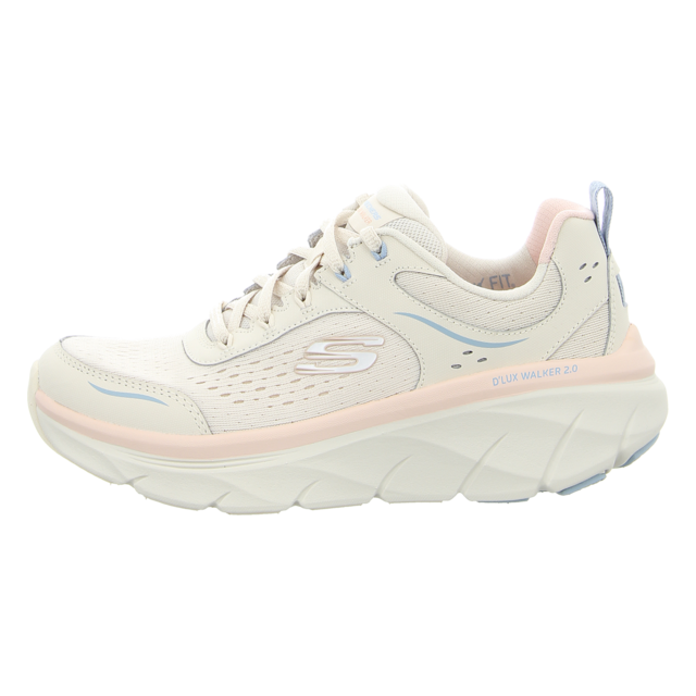 Skechers - 150093 NTMT - DLux Walker 2.0 - natural/multi - Sneaker