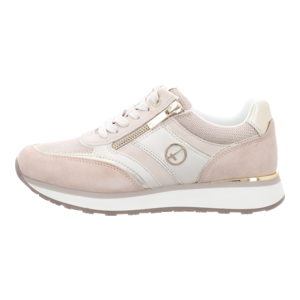 Sneaker - Tamaris - ivory glam