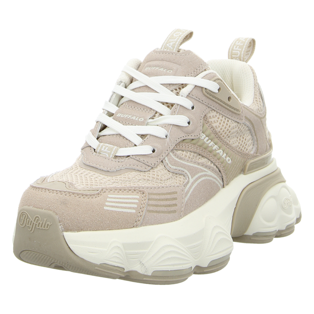 Buffalo - 1636348 - Truck - cream/beige - Sneaker