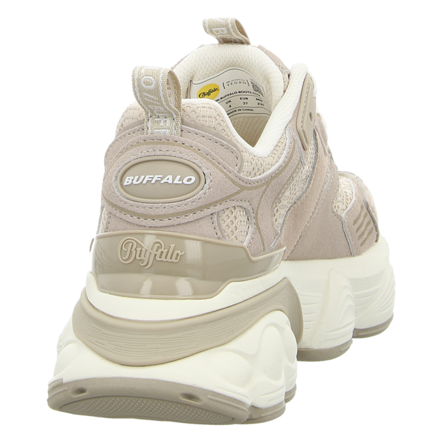 Buffalo - 1636348 - Truck - cream/beige - Sneaker