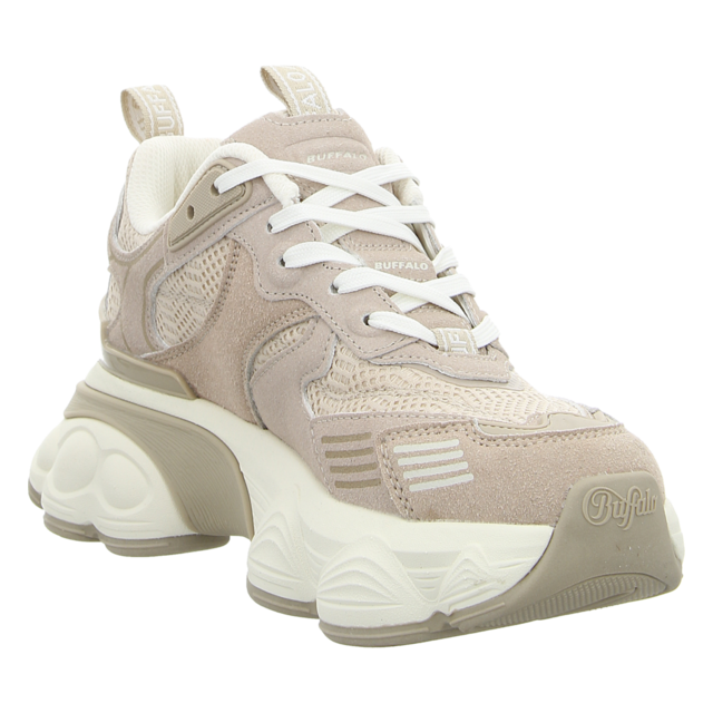 Buffalo - 1636348 - Truck - cream/beige - Sneaker