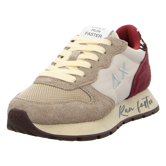 Sun68 - Z45207-16 BEIGE - Ally Vintage - beige - Sneaker