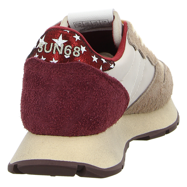 Sun68 - Z45207-16 BEIGE - Ally Vintage - beige - Sneaker