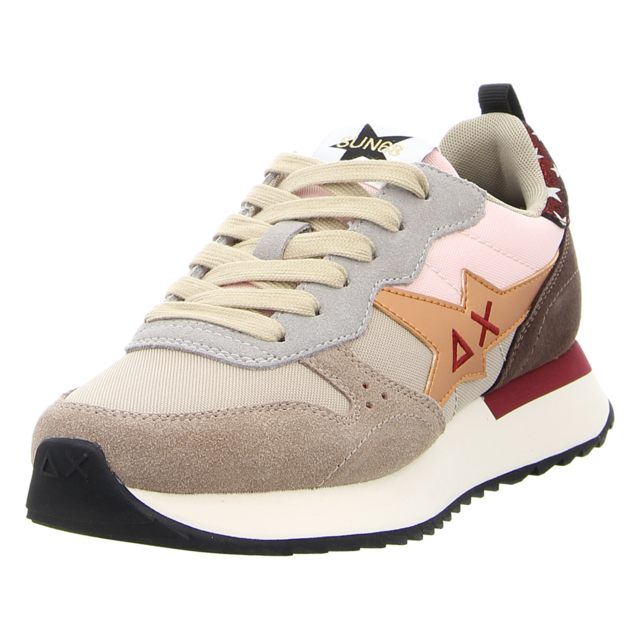 Sun68 - Z45216-77 BEIGE SCURO - Stargirl Multicolor - beige scuro - Sneaker