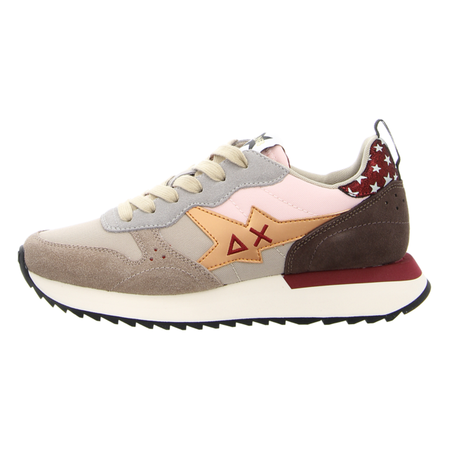 Sun68 - Z45216-77 BEIGE SCURO - Stargirl Multicolor - beige scuro - Sneaker