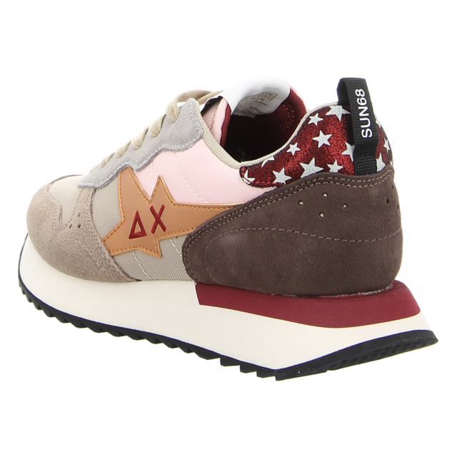 Sun68 - Z45216-77 BEIGE SCURO - Stargirl Multicolor - beige scuro - Sneaker