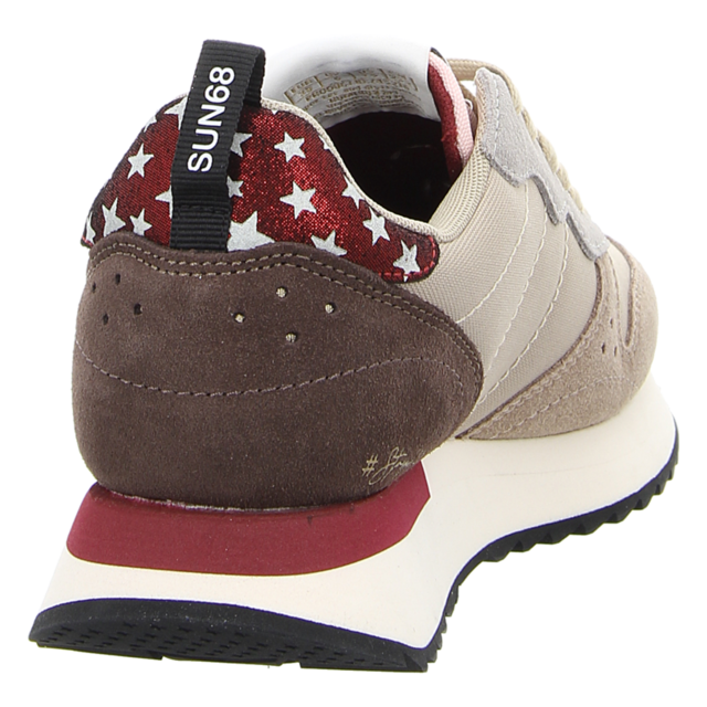 Sun68 - Z45216-77 BEIGE SCURO - Stargirl Multicolor - beige scuro - Sneaker