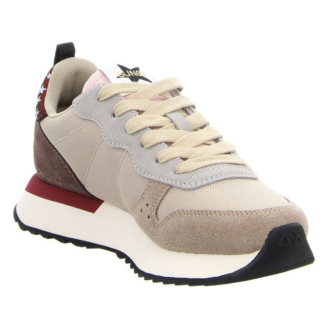 Sun68 - Z45216-77 BEIGE SCURO - Stargirl Multicolor - beige scuro - Sneaker