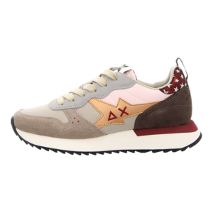 Sneaker - Sun68 - Stargirl Multicolor - beige scuro