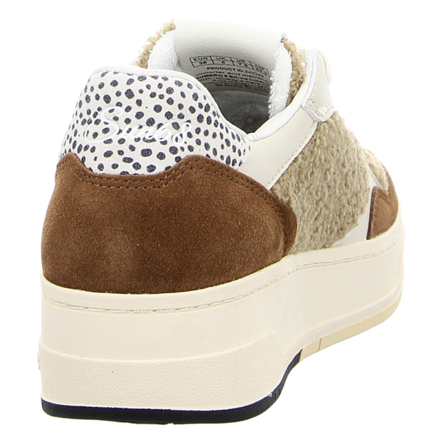 Sun68 - Z45245-16 BEIGE - Basket Love Lady Ted - beige - Sneaker