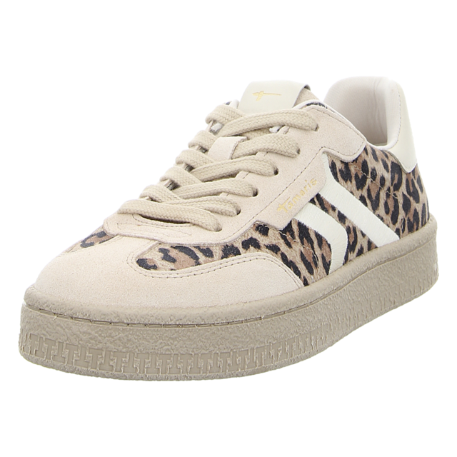 Tamaris - 1-23723-44-329 - 1-23723-44-329 - leopard comb - Sneaker