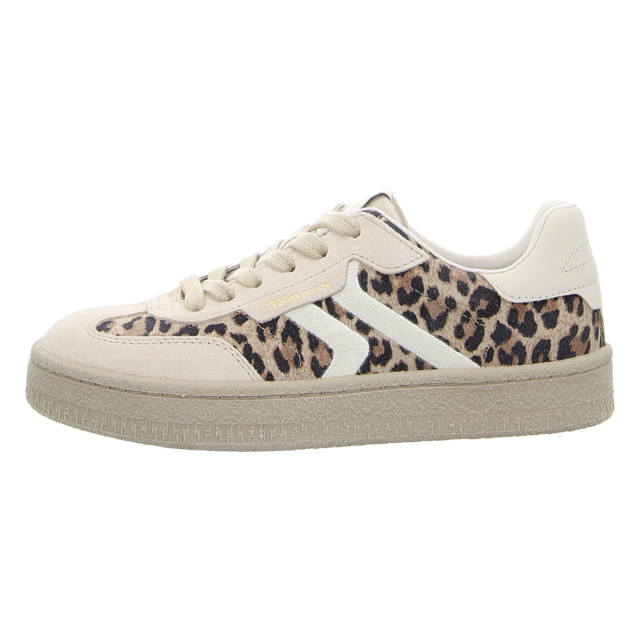 Tamaris - 1-23723-44-329 - 1-23723-44-329 - leopard comb - Sneaker