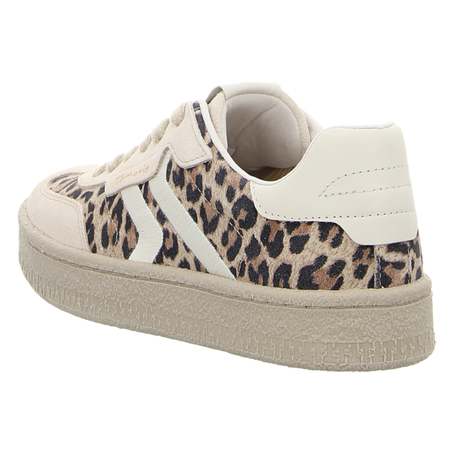 Tamaris - 1-23723-44-329 - 1-23723-44-329 - leopard comb - Sneaker