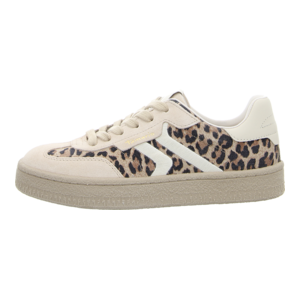 Sneaker - Tamaris - leopard comb