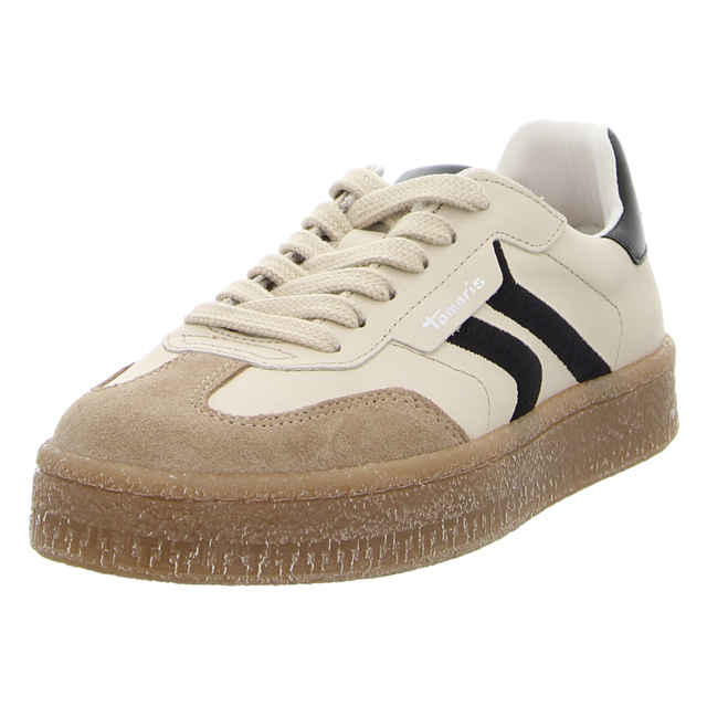 Tamaris - 1-23723-44-402 - 1-23723-44-402 - beige comb - Sneaker