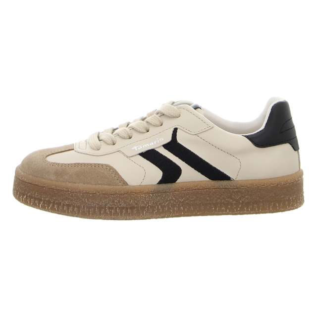 Tamaris - 1-23723-44-402 - 1-23723-44-402 - beige comb - Sneaker