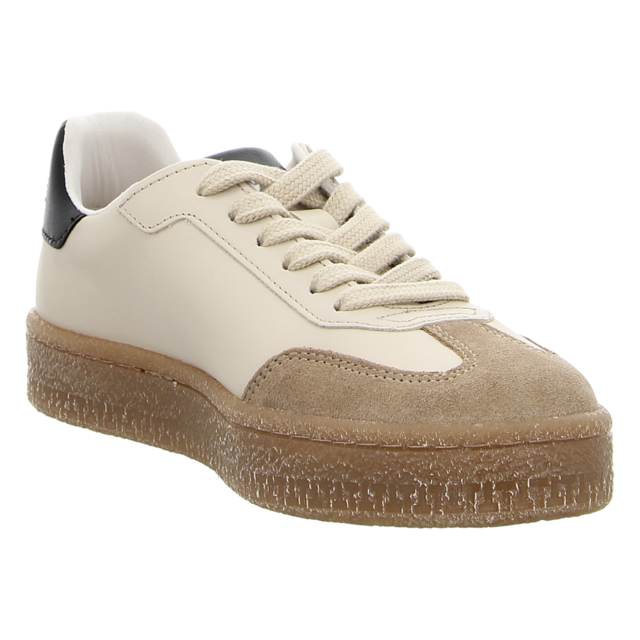 Tamaris - 1-23723-44-402 - 1-23723-44-402 - beige comb - Sneaker