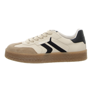 Sneaker - Tamaris - beige comb