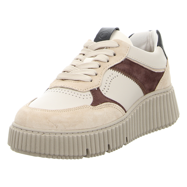 Tamaris - 1-23774-43-399 - 1-23774-43-399 - antelope comb - Sneaker