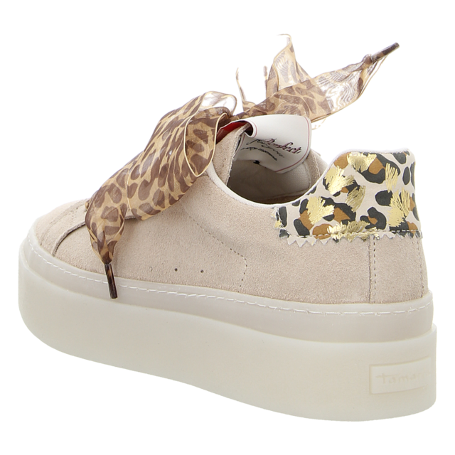 Tamaris - 1-23708-46-375 - 1-23708-46-375 - antelope - Schn�rschuhe