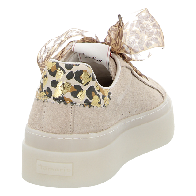 Tamaris - 1-23708-46-375 - 1-23708-46-375 - antelope - Schn�rschuhe