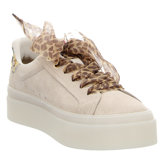 Tamaris - 1-23708-46-375 - 1-23708-46-375 - antelope - Schn�rschuhe