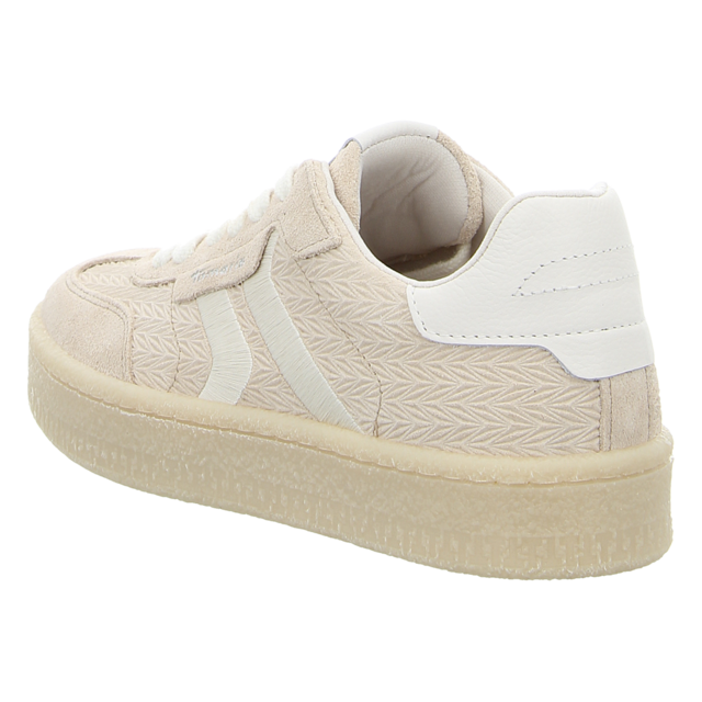 Tamaris - 1-23723-44-375 - 1-23723-44-375 - antelope - Schn�rschuhe