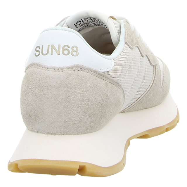 Sun68 - Z36203-43 ORO - Ally Glitter Textile - oro - Sneaker