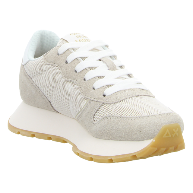 Sun68 - Z36203-43 ORO - Ally Glitter Textile - oro - Sneaker